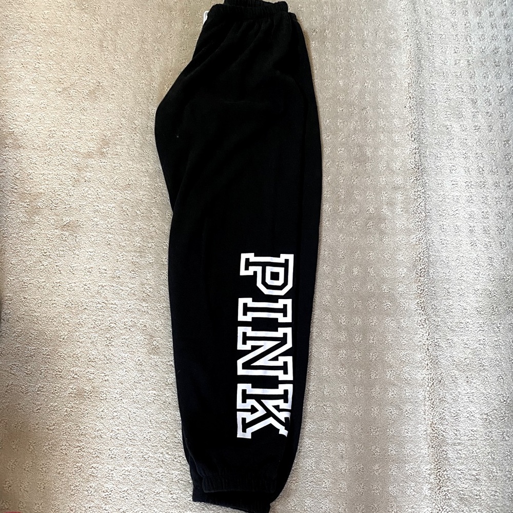 PINK sweatpants